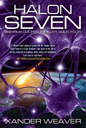 [Cyrus Cooper Thriller 04] • Halon-Seven